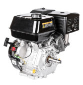 Motor Loncin G390F-I – vodoravno vratilo/radilica Ø25,4 mm / 72 mm