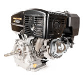 Motor Loncin G390F-L – vodoravno konusno vratilo/radilica Ø22,2 mm / 105 mm