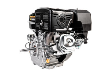 Motor Loncin G390FD-L – vodoravno konusno vratilo/radilica Ø22,2 mm / 105 mm