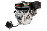 Motor Loncin G390FD-L – vodoravno konusno vratilo/radilica Ø22,2 mm / 105 mm