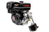 Motor Loncin G390FD-L – vodoravno konusno vratilo/radilica Ø22,2 mm / 105 mm