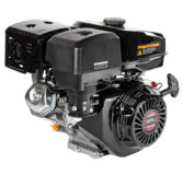Motor Loncin G420F-A – vodoravno vratilo/radilica 4 Ø25 mm / 60 mm