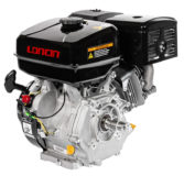 Motor Loncin G420F-A – vodoravno vratilo/radilica 4 Ø25 mm / 60 mm