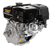 Motor Loncin G420F-A – vodoravno vratilo/radilica 4 Ø25 mm / 60 mm