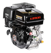 Motor Loncin G420F-I – vodoravno vratilo Ø25,4 mm / 88,5 mm
