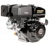 Motor Loncin G420F-L – vodoravno konusno vratilo/radilica Ø22,2 mm / 105 mm
