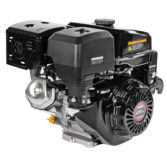 Motor Loncin G420FD-A – vodoravno vratilo/radilica Ø25 mm / 60 mm