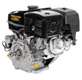 Motor Loncin G420FD-A – vodoravno vratilo/radilica Ø25 mm / 60 mm
