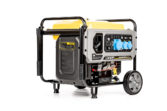 Loncin GH9000i inverterski benzinski agregat 7 kW, 230 V, električni start