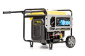 Loncin GH9000i inverterski benzinski agregat 7 kW, 230 V, električni start
