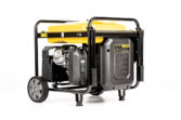 Loncin GH9000i inverterski benzinski agregat 7 kW, 230 V, električni start