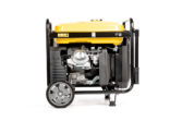 Loncin GH9000i inverterski benzinski agregat 7 kW, 230 V, električni start
