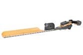 Akumulatorske škare za živicu Sunseeker HS713, 60 V, 75 cm