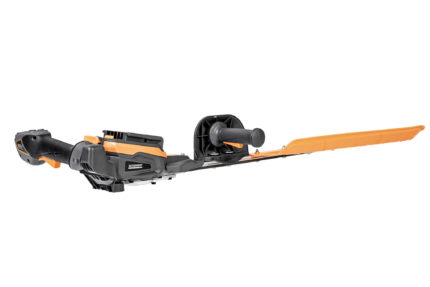 Akumulatorske škare za živicu Sunseeker HS713, 60 V, 75 cm