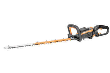 Akumulatorske škare za živicu Sunseeker HT713M, 60 V, 64 cm