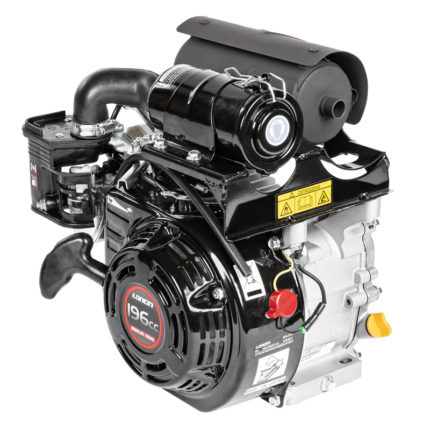 Motor Loncin G200F-A-S – vodoravno vratilo/radilica Ø20 mm / 50 mm