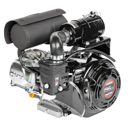 Motor Loncin G200F-A-S – vodoravno vratilo/radilica Ø20 mm / 50 mm