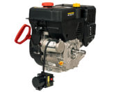 Motor Loncin LC185FDS – vodoravno konusno vratilo/radilica Ø25 mm / 85 mm