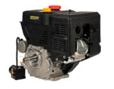 Motor Loncin LC185FDS – vodoravno konusno vratilo/radilica Ø25 mm / 85 mm