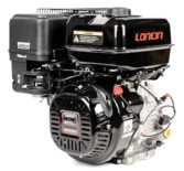 Motor Loncin G460F-A – vodoravno vratilo/radilica Ø25 mm / 60 mm