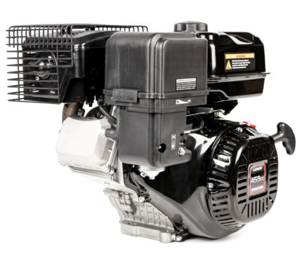 Motor Loncin G460F-A – vodoravno vratilo/radilica Ø25 mm / 60 mm