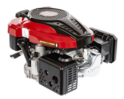 Motor Loncin LC1P70FE-F – vertikalno vratilo Ø22,2 mm / 80 mm