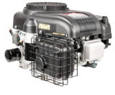 Loncin LC1P96F-A benzinski motor 608 cm³, 11,5 kW, vertikalno vratilo Ø25,4 × 80 mm
