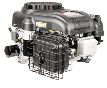 Loncin LC1P96F-A benzinski motor 608 cm³, 11,5 kW, vertikalno vratilo Ø25,4 × 80 mm