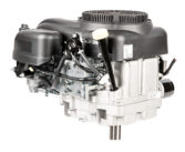 Loncin LC1P96F-A benzinski motor 608 cm³, 11,5 kW, vertikalno vratilo Ø25,4 × 80 mm