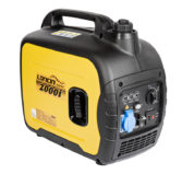 Loncin LC2000i inverterski benzinski agregat 1,6 kW / max. 1,8 kW, 230 V