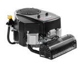 Loncin 635 cm³ V-Twin benzinski motor 13,5 kW, električni start, vertikalno vratilo Ø25,4 × 80 mm