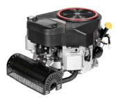 Loncin LC2P77F-A V-Twin benzinski motor 708 cm³, 16 kW, električni start, vertikalno vratilo Ø25,4 × 80 mm (šifra LC2P77F-A)