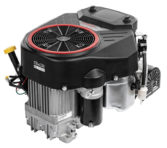 Loncin LC2P80F-A V-Twin benzinski motor 764 cm³, 17 kW, električni start, vertikalno vratilo Ø25,4 × 80 mm