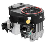 Loncin LC2P80F-A V-Twin benzinski motor 764 cm³, 17 kW, električni start, vertikalno vratilo Ø25,4 × 80 mm