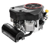 Loncin LC2P80F-A V-Twin benzinski motor 764 cm³, 17 kW, električni start, vertikalno vratilo Ø25,4 × 80 mm