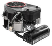 Loncin LC2P80F-A V-Twin benzinski motor 764 cm³, 17 kW, električni start, vertikalno vratilo Ø25,4 × 80 mm