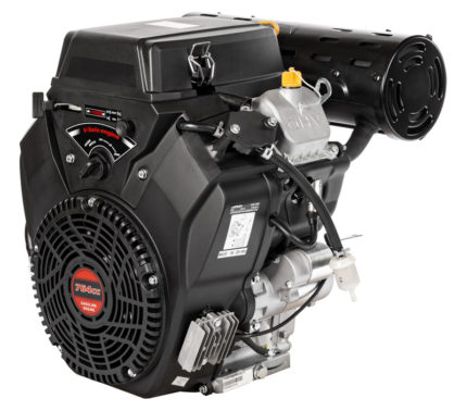 Loncin 18 kW 764 cm³ – 2-cilindarski motor s horizontalnom osovinom