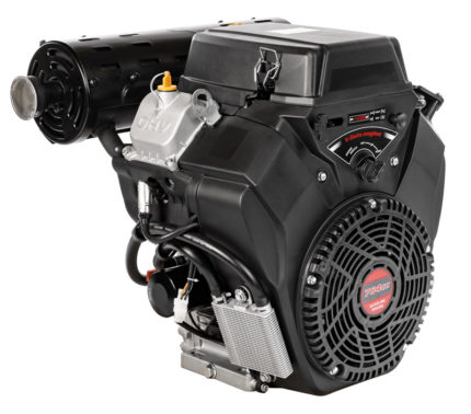 Loncin 18 kW 764 cm³ – 2-cilindarski motor s horizontalnom osovinom
