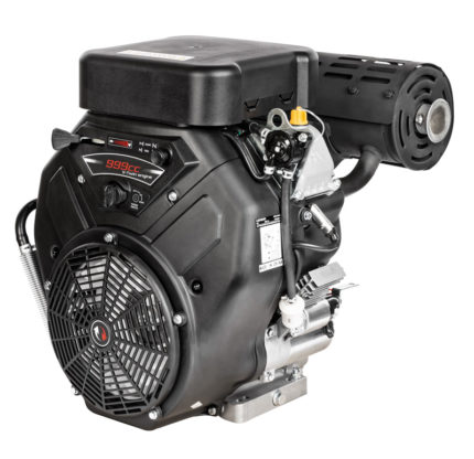 Loncin 24 kW 999 cm³ – 2-cilindarski motor s horizontalnom osovinom