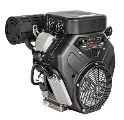 Loncin 24 kW 999 cm³ – 2-cilindarski motor s horizontalnom osovinom