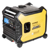 Loncin LC3500i inverterski benzinski agregat 230 V – električno pokretanje