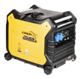 Loncin LC3500i inverterski benzinski agregat 230 V – električno pokretanje