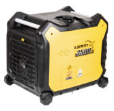 Loncin LC3500i inverterski benzinski agregat 230 V – električno pokretanje