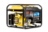 Loncin LC5000-AS benzinski agregat 4,0 kW / max. 5,0 kW, 230 V, AVR