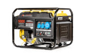 Loncin LC5000-AS benzinski agregat 4,0 kW / max. 5,0 kW, 230 V, AVR
