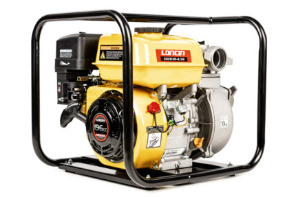 Benzinska pumpa za čistu vodu Loncin LC50ZB-30-4.5Q, 500 l/min