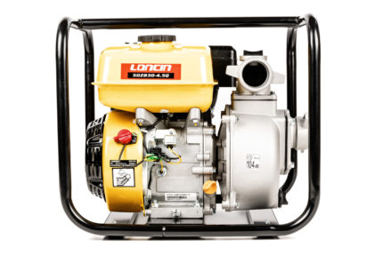 Benzinska pumpa za čistu vodu Loncin LC50ZB-30-4.5Q, 500 l/min