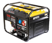Loncin LC6500D-AS benzinski agregat 5 kW, 230/400 V, električni start