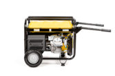 Loncin LC8000D-AS-1F benzinski agregat 6 kW / max. 6,5 kW, 230 V, električni start