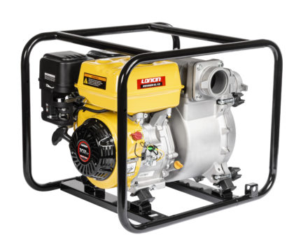 Benzinska pumpa za mulj i prljavu vodu Loncin LC80NB-20-6.1Q